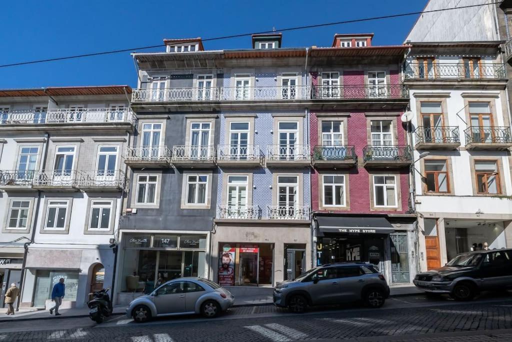 31 De Janeiro Flat By Amber Star Rent Διαμέρισμα Πόρτο Εξωτερικό φωτογραφία